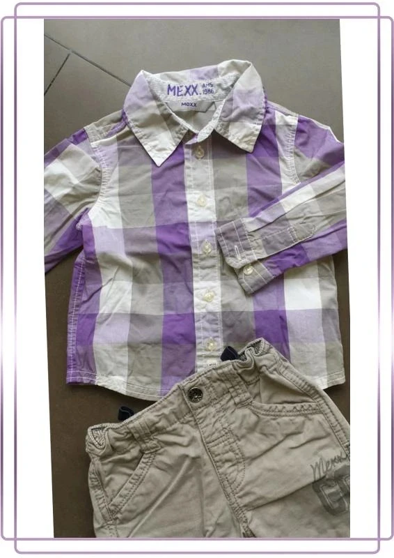 Conjunto MEXX 9-12 meses – photo 3